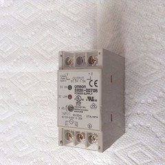 Omron S82K-00705 Power Supply