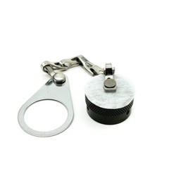 Amphenol Glenair MS3181-12N Mil Spec Dust Cap Protective Receptacle Cover 10 Pcs