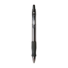 BIC Glide Bold Retractable Ball Pen, Black, 1.6mm Bold Point, 36 Pack