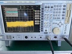 Rohde & Schwarz FSIQ7 Signal Analyzer 20Hz-7GHz w/TG,FSE-B11, K10, K20, B70, K72