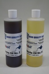 1ea MOBIL Vactra Oil 2 & Velocite #10 Pints For BRIDGEPORT HAAS MILLS & LATHES