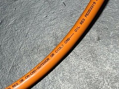 Belden 3076F 18/1P Shielded Twist Pair Fieldbus PA PLTC-ER Direct Burial Orange