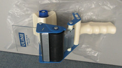 Uline H-596 – Tape Gun Dispenser 3″ Industrial Side Loader ” – NEW in box
