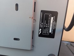 VERTEX STANDARD 6 UNIT GANG CHARGER VAC-6800B
