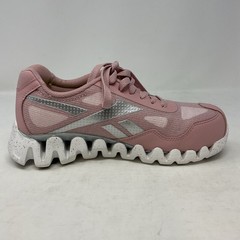 Reebok Zig Pulse Pink Composite Toe Work Shoes Sneakers Women’s Size 8M