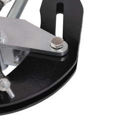 Heavy Duty Pipe Clamp Tube Alignment Clamp Tool Ultra Clamp 1.96-5.9 inches