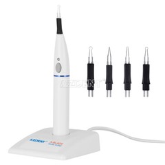 AZDENT Dental Endo Cordless Gutta Percha Tooth Gum Cutter 4pcs Tips A-BLADE Ⅱ