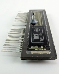 Futaba 15-BT-38A VFD 1×15 Vacuum Fluorescent Display
