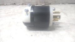 Leviton 2321 10 Pk 250VAC 20 A L6-20P NEMA Plug Configuration Locking Plug (AW)