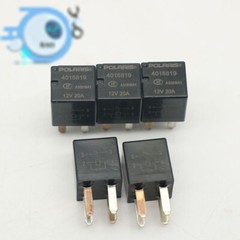 5PCS New 4016819 POLARIS Relay 12V 20A 4 Foot AS0227A1~