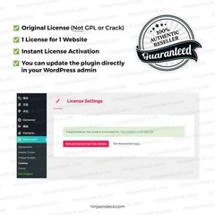 🥷 ElementsKit Pro Official License ‒ Lifetime / 1-Year