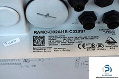 EATON RAMO-D02AI1S-C320S1 DOL STARTER_Eaton_150152_400-480 VAC_Long Service life