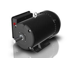 Techtop Electric Motor 7.5 HP 1800 Rpm 1-PH 208-230 Volt 213TZ Frame