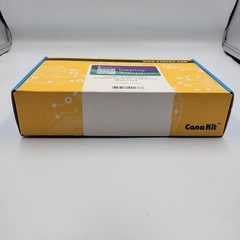 NEW Microsoft FastTrack Deploy Adopt CanaKit Raspberry Pi 3 8 GB With Black Case