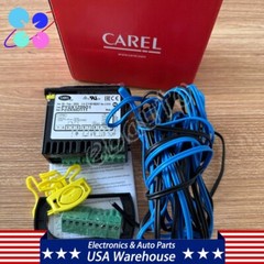Carel Digital Temperature Controller Thermostat w/ Sensor Probes 115V PZGXS0J111