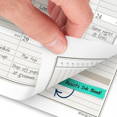 At-A-Glance 2027 471-285Y Weekly Monthly Planner Refill, Size 3, 3-3/4 x 6-3/4″