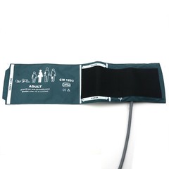 Arm Blood Pressure Cuff Patient Monitor Cuff Adult Single Tube CM1203 25-35cm
