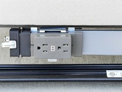 UNKNOWN BRAND CUBICLE PARTITION WALL PANEL A 66″ X 48″ X 2″