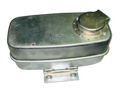 Twin Muffler Fits Husqvarna 539131604 RZ 4824 5424 46i Z 246 MZ 61 Z248 F254