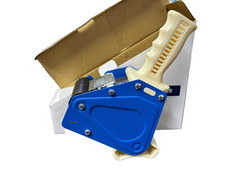 New Uline H-596 Packing Tape Dispenser Gun 3-Inch Side Load