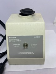 Baxter Scientific Products S8223-1 SP Lab Vortex Mixer Tested WORKS