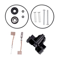 3-1/4″ Brush & Seal Kits Compatible with Minn Kota trolling motors,Brush & Se…