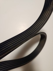 NEW Gates 975L (2476MM) Micro V Belt 6-rib