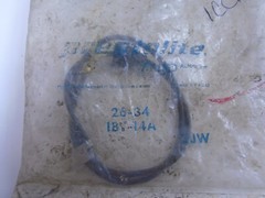 Prestolite 26-34 Wire Lead/ Connector With Terminals & Grommet 17″