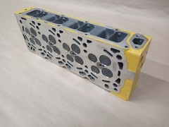 Cat Caterpillar C3.3B Cylinder Head REMAN Ready-To-Use 436-0833