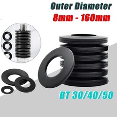 Belleville Spring Compression Washer Disc Springs ID 4.2mm-40.5mm Various Sizes