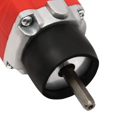 Cordless Handheld Concrete Vibrator 21V Battery Powered Air Bubble Remover