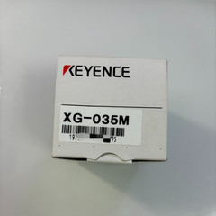 Keyence XG-035M Industrial Camera