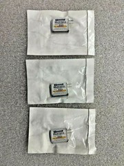 (3 PIECE LOT) PC223, MAXWELL, POWER CACHE ULTRA-CAPACITOR 8F 8 FARAD 2.4V