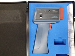 Tenma 72-6748 Handheld Infrared Thermometer -10°C-300°C 14°F-572°F