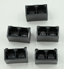 Lot of (5) Stewart Connector SS-662602-NF Jack Modular Connector