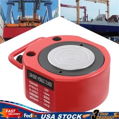 16mm 100 Ton Hydraulic Cylinder Short Type Split Hydraulic Jack 200 cc