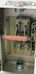 Square D H222DS Stainless Steel Safety Switch
