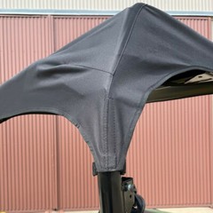 Gator OPS system Soft Roof Soft Top For John Deere HPX & XUV