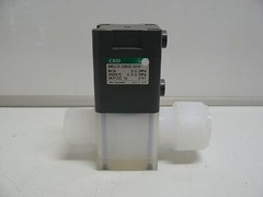 NEW CKD AMD412-20BUS-02XS CHEMICAL VALVE MAIN 0-0.3 MPA OPERATE 0.3-0.5 MPA