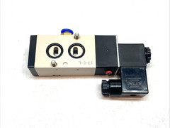 Airtac 4M310-10 Solenoid Valve 5/2-Way NAMUR Series, Internal Pilot 0.15-0.8MPa