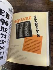VINTAGE WESTERN TYPE SPECIMEN BOOK LINOTYPE LUDLOW MONOTYPE 210 Pgs Excellent