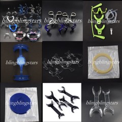 39 Types Mouth Opener Dental Intraoral Cheek Lip Retractor Expander Photography