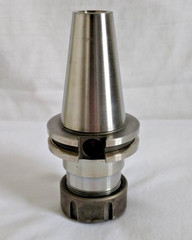 CAT40-ER32-3.00″ Techleader Collet Chuck Projection 3″ W Castle Nut