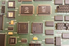 Hitachi Airis 2 BIT3 PCB S-Bus VME Board 85853435 Rev G 4901-0021 NEW
