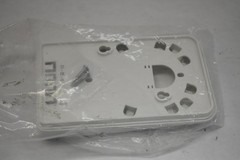 Tii Technologies CCP3R1SAN Wall Box 1 Port Patch Splice SM SC-APC Adapter New