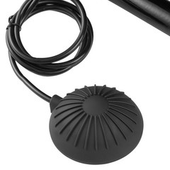 100ft x 1/2″ Commercial Drain Cleaner Sewer Snake Drain Auger Cleaning Machine
