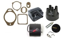 H4 Magneto Rebuild Tune up Kit with Coil IH Farmall Tractors with H4 Mag