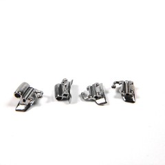 Dental Orthodontic Convertible Buccal Tubes Roth/MBT 022 1st Molar Double Tube