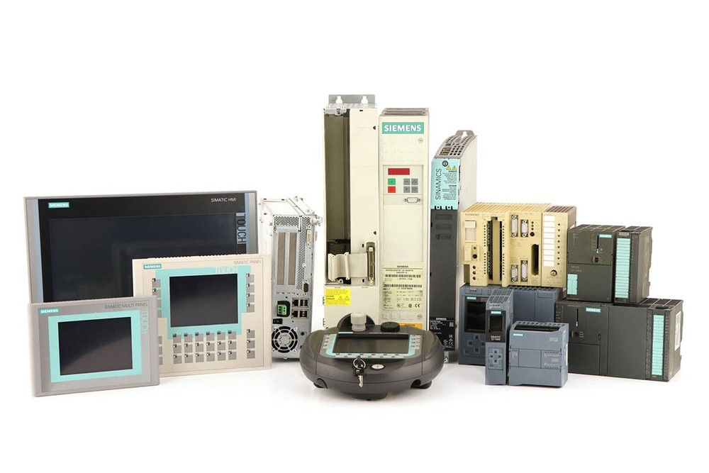 Siemens 6SE9515-5CB40 New MICROMASTER ECO IP20 ECO1-110/2 UNFILTERED 3AC
