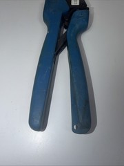 Thomas & Betts ERG-2007 Sta-Kon Terminal Crimping Tool RD B2-5 With Both Jaws